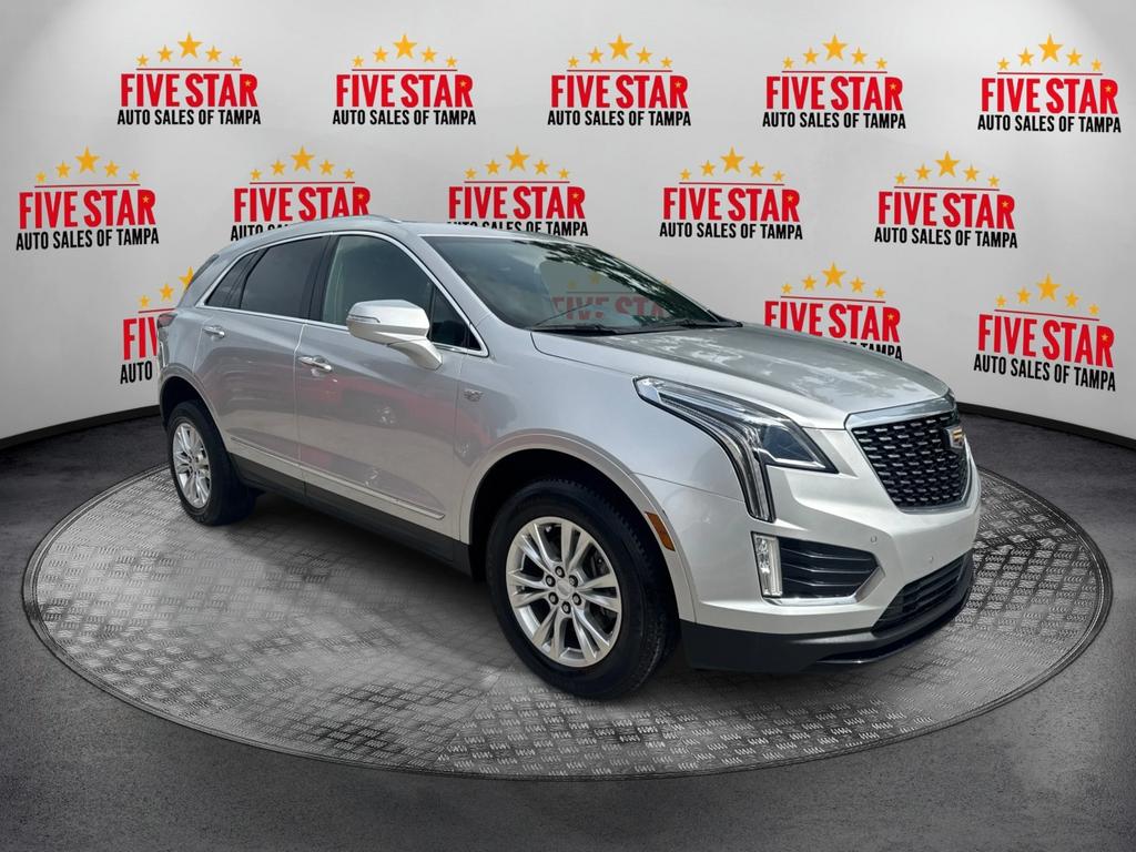 2020 Cadillac XT5 - $17,995