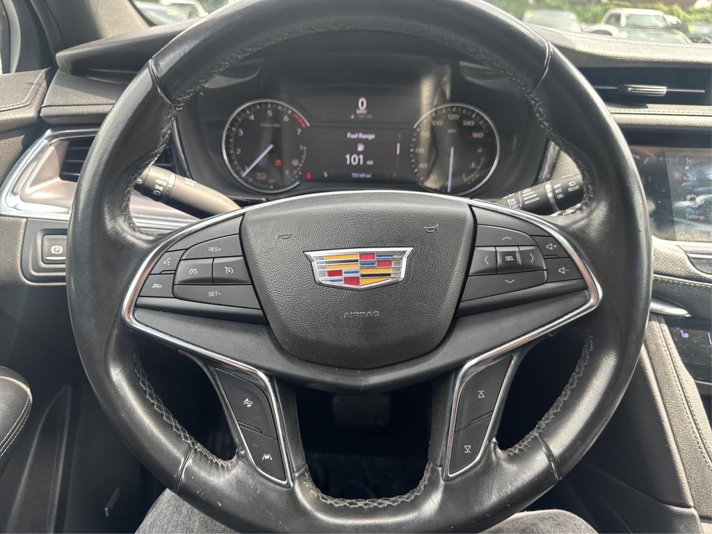 2020 Cadillac XT5 - $17,995