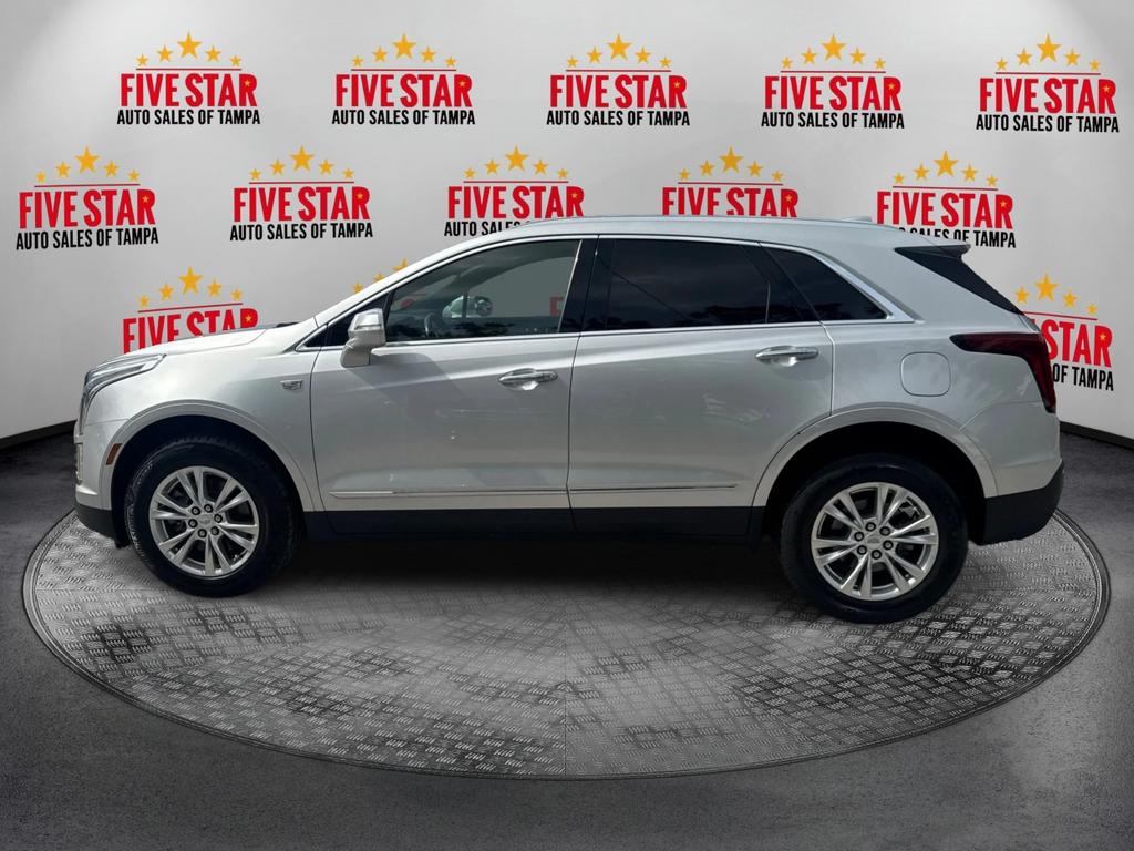 2020 Cadillac XT5 - $17,995