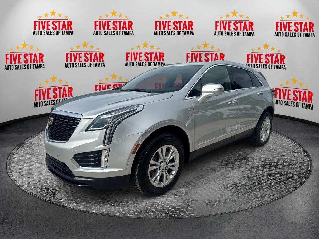 2020 Cadillac XT5 - $17,995
