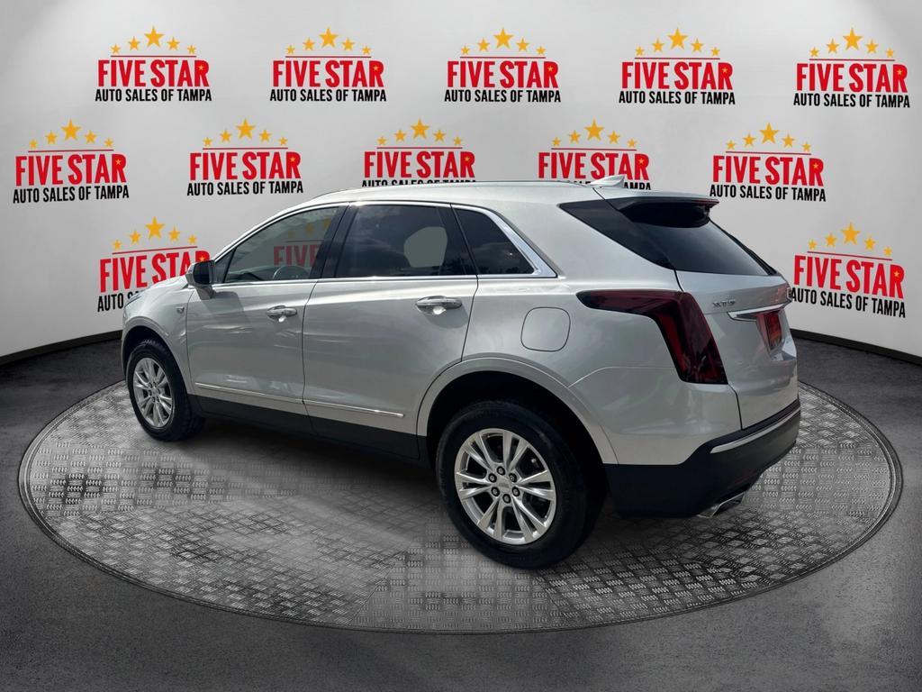 2020 Cadillac XT5 - $17,995