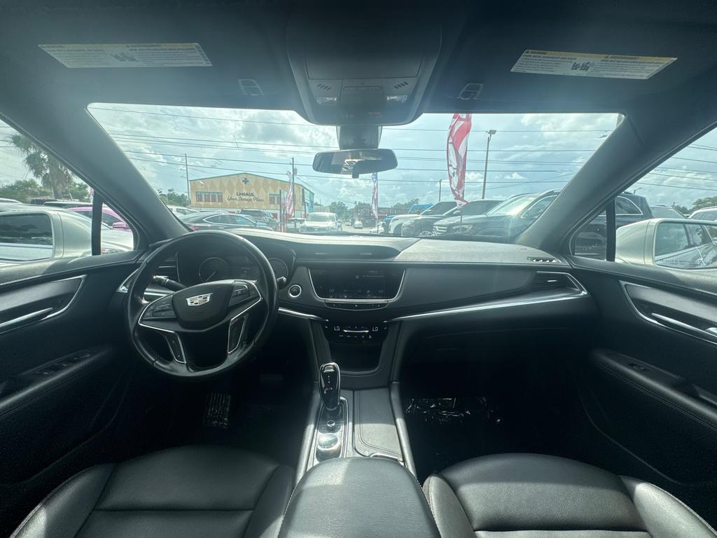 2020 Cadillac XT5 - $17,995