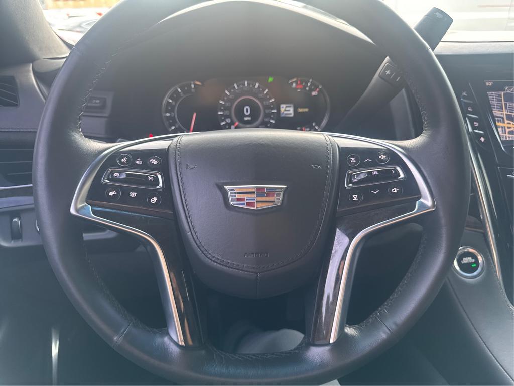 2016 Cadillac Escalade - $19,995