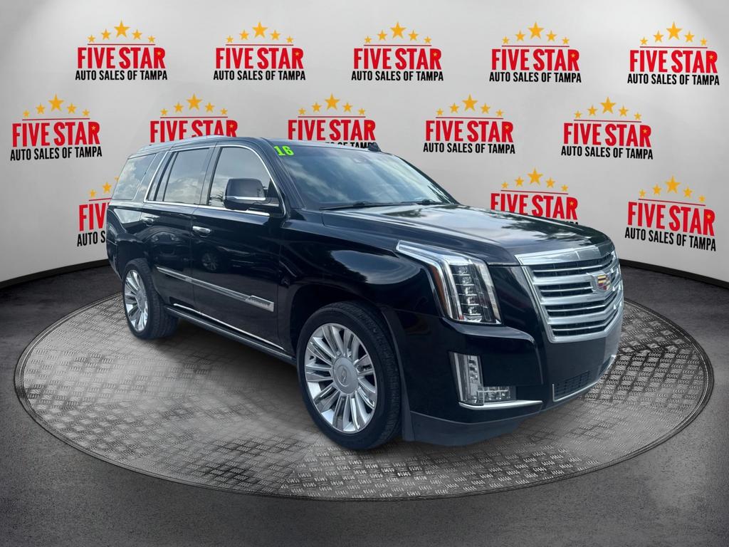2016 Cadillac Escalade - $19,995
