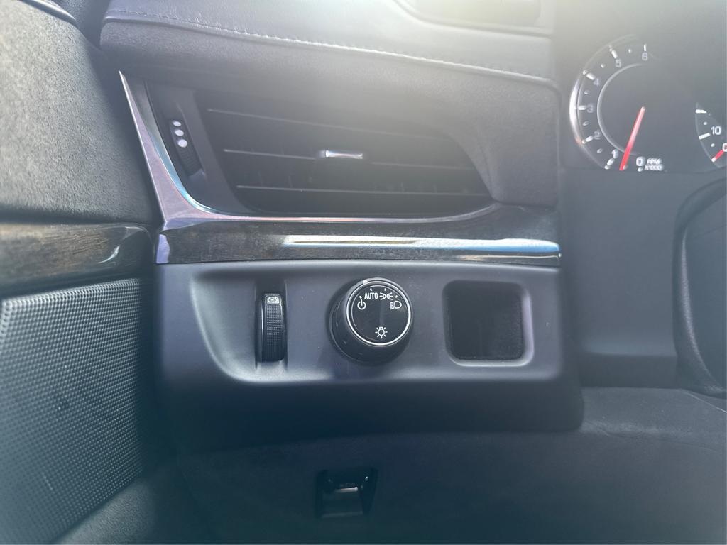 2016 Cadillac Escalade - $19,995