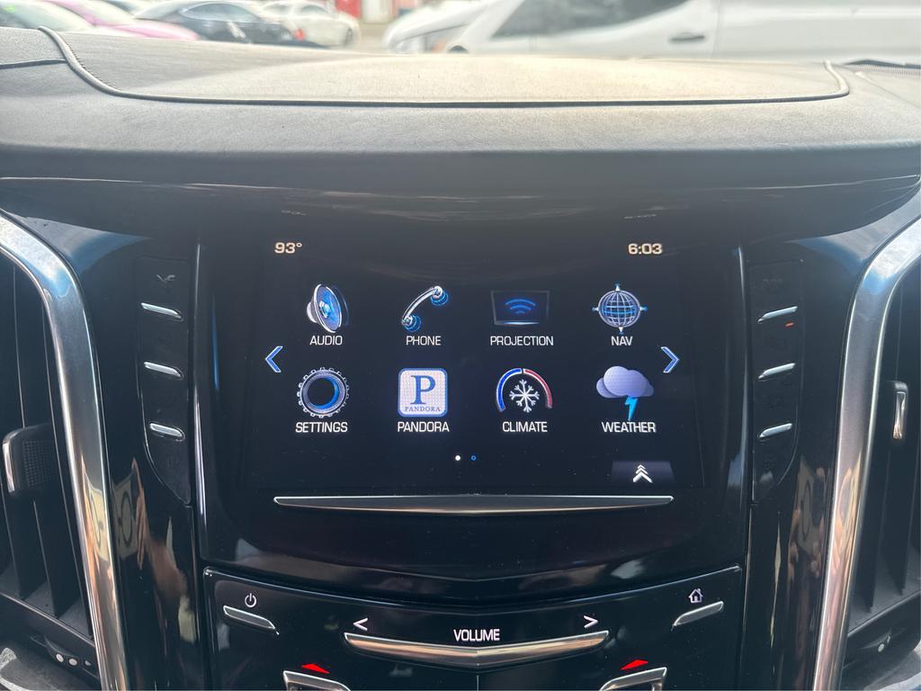 2016 Cadillac Escalade - $19,995