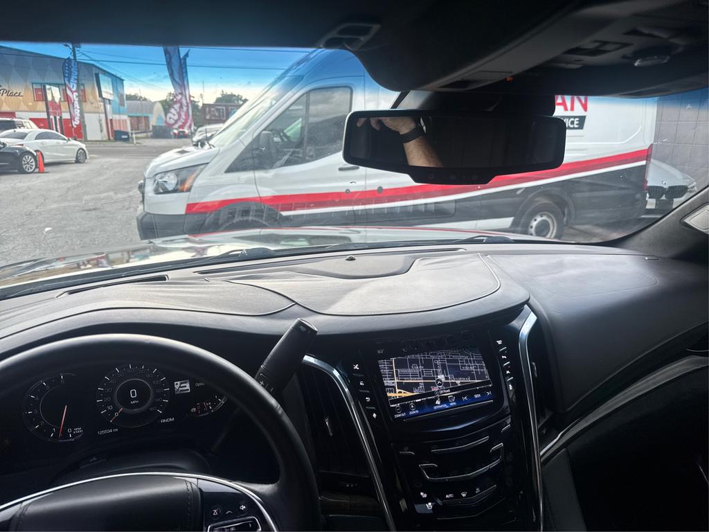 2016 Cadillac Escalade - $19,995