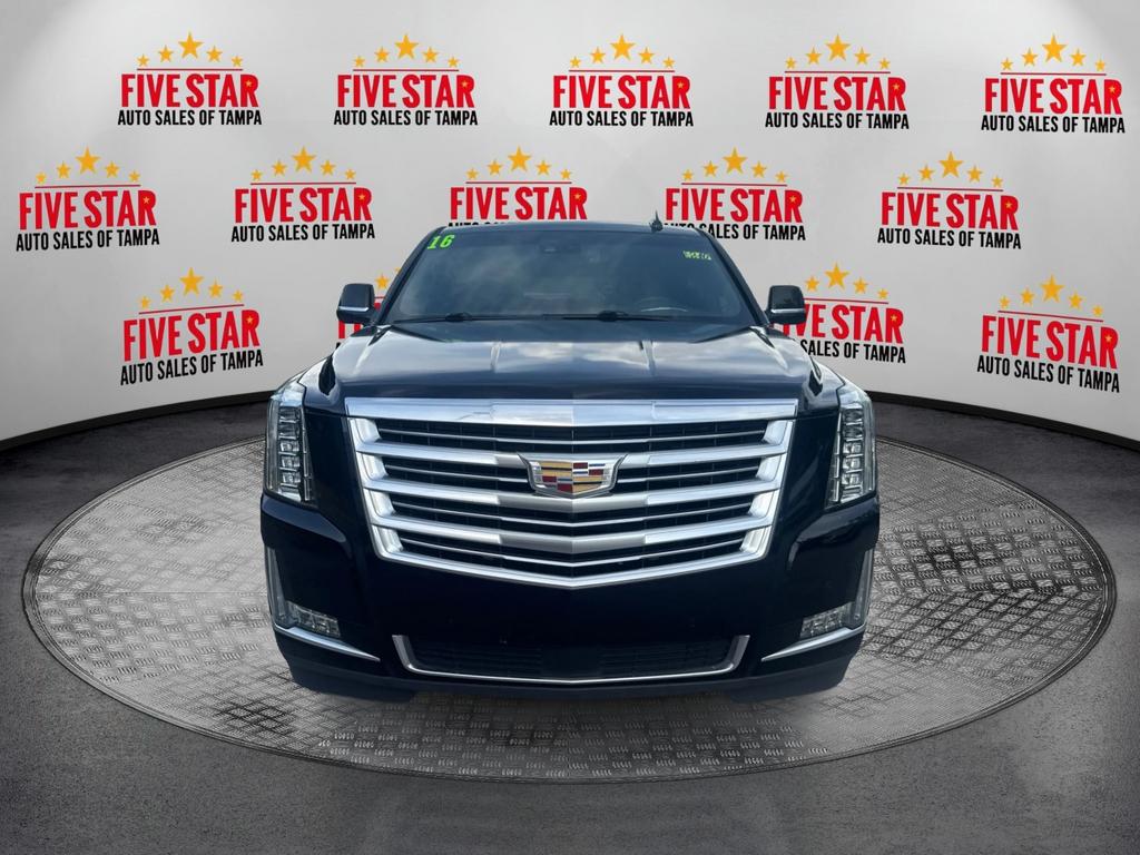 2016 Cadillac Escalade - $19,995