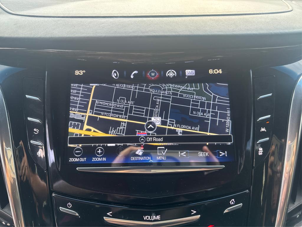 2016 Cadillac Escalade - $19,995