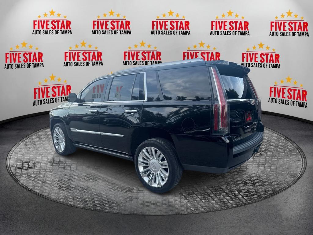 2016 Cadillac Escalade - $19,995