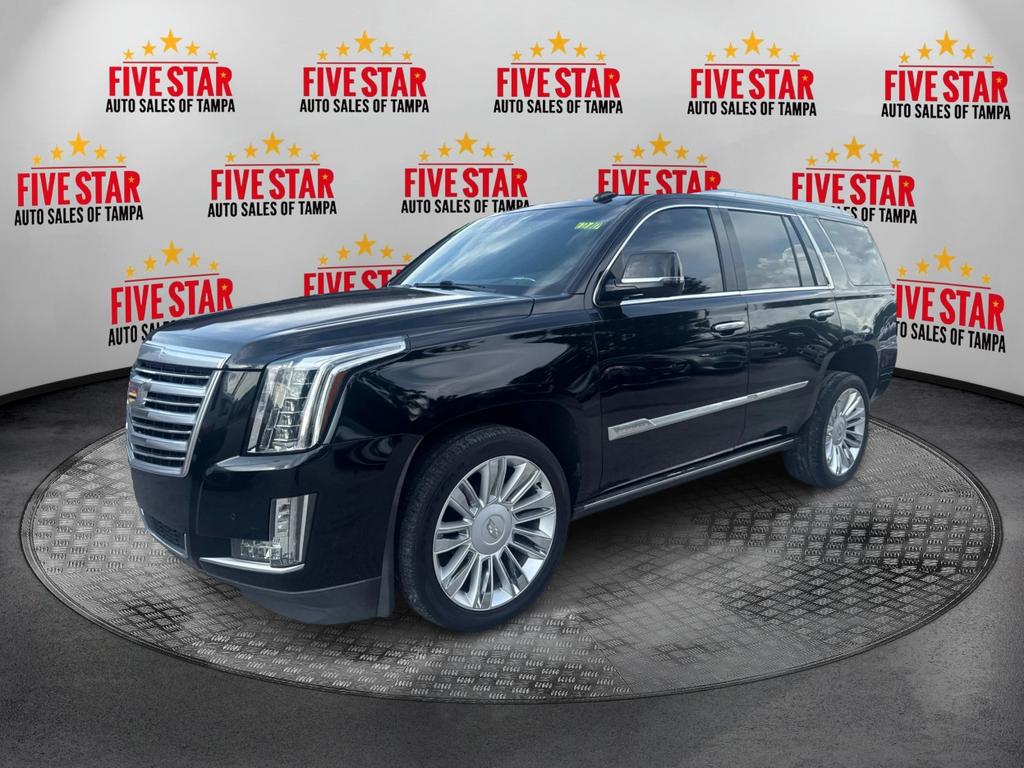 2016 Cadillac Escalade - $19,995