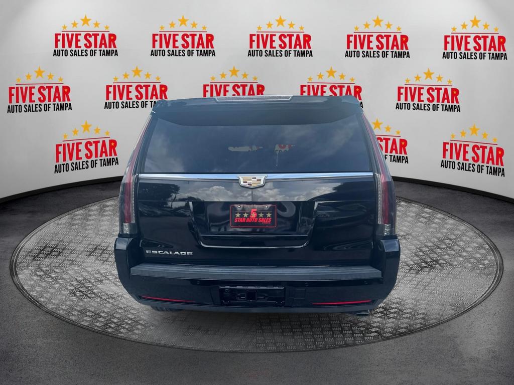2016 Cadillac Escalade - $19,995