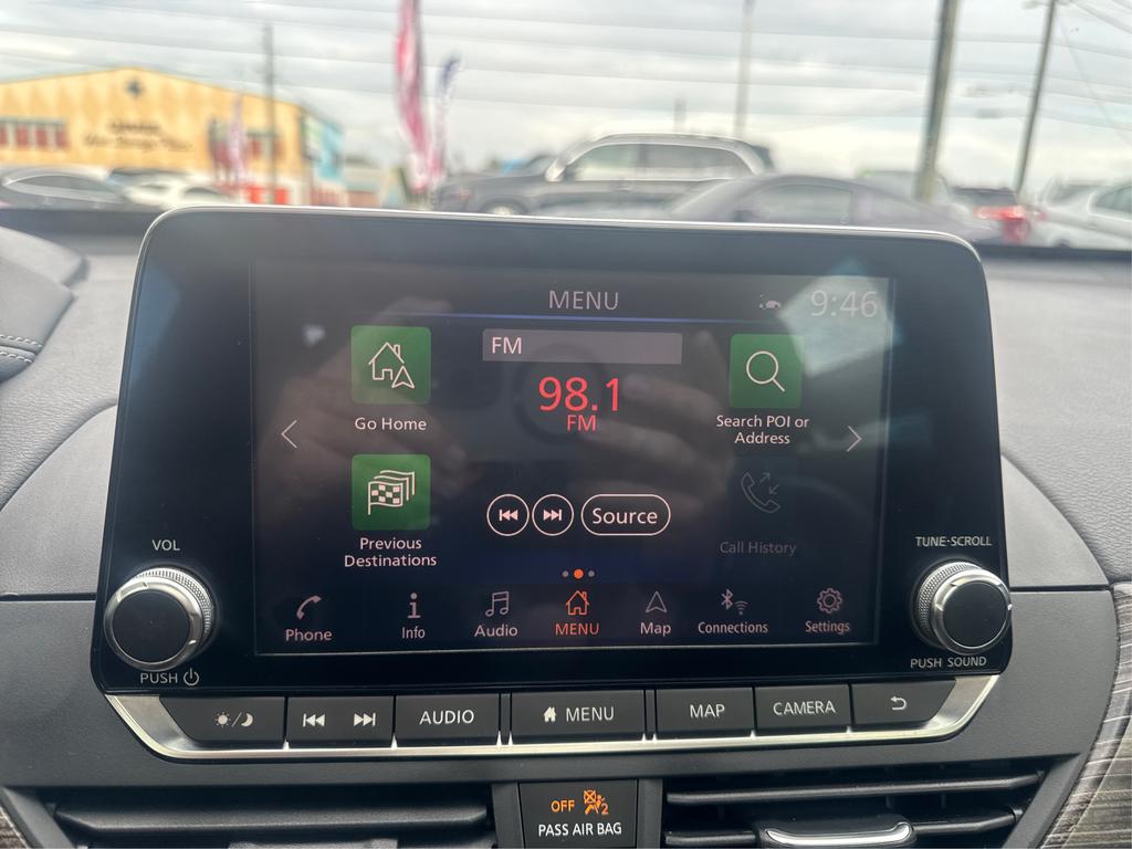 2019 Nissan Altima - $8,995