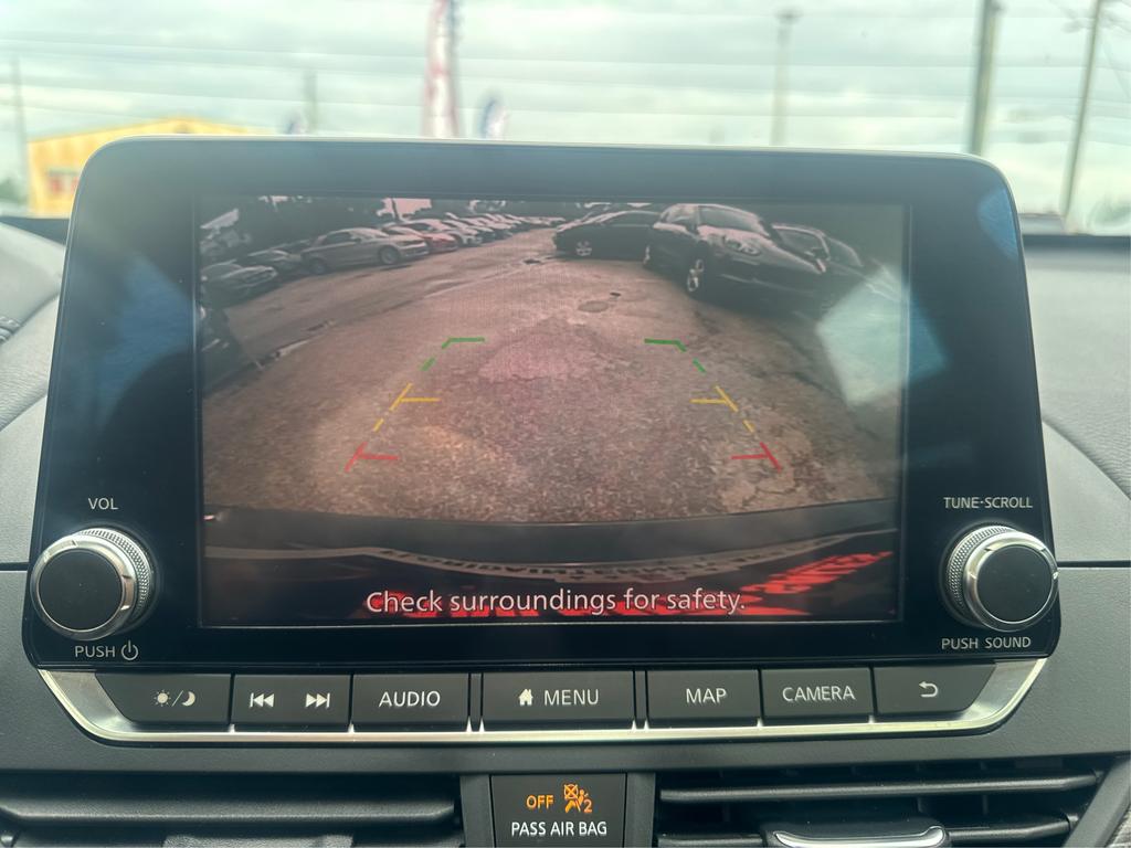2019 Nissan Altima - $8,995