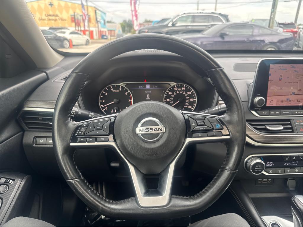 2019 Nissan Altima - $8,995
