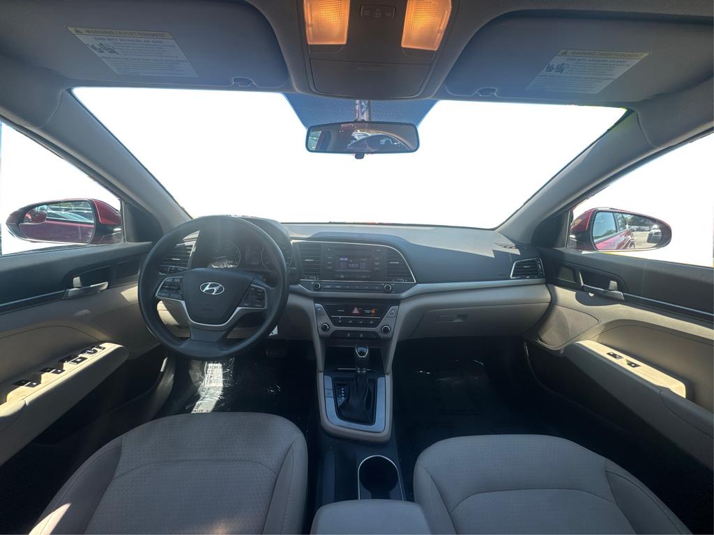 2018 Hyundai Elantra - $8,995