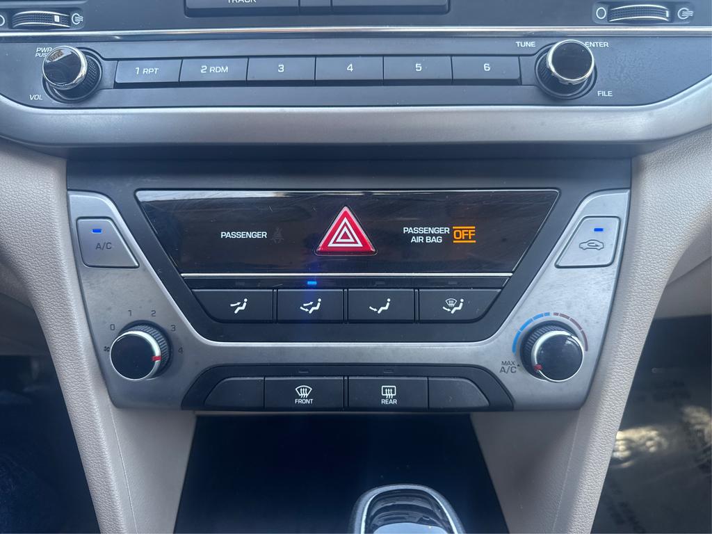 2018 Hyundai Elantra - $8,995