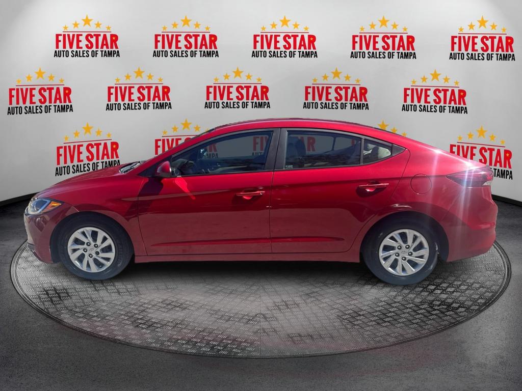 2018 Hyundai Elantra - $8,995