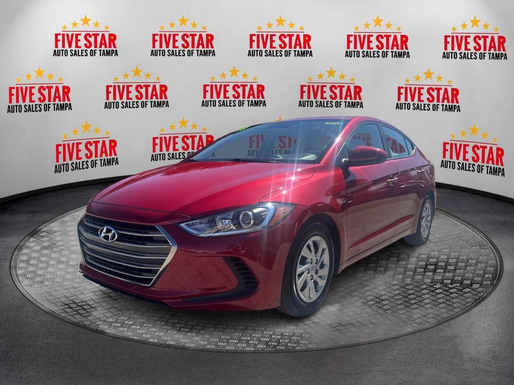 2018 Hyundai Elantra - $8,995
