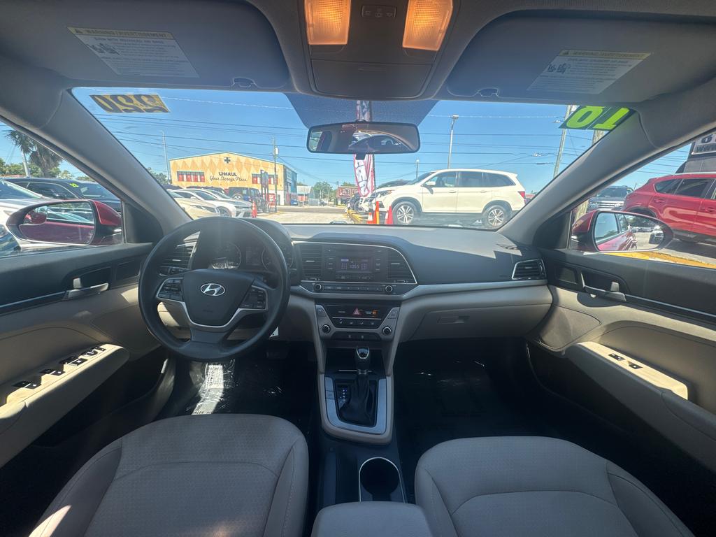 2018 Hyundai Elantra - $8,995