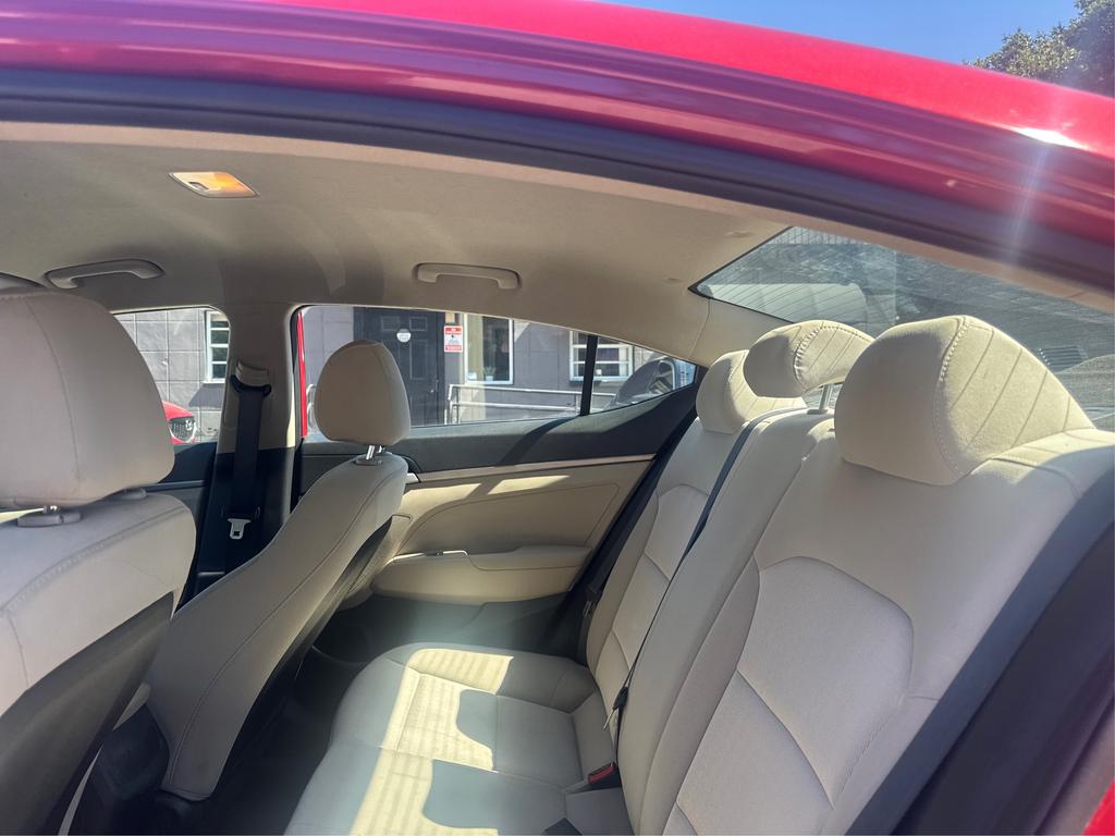 2018 Hyundai Elantra - $8,995