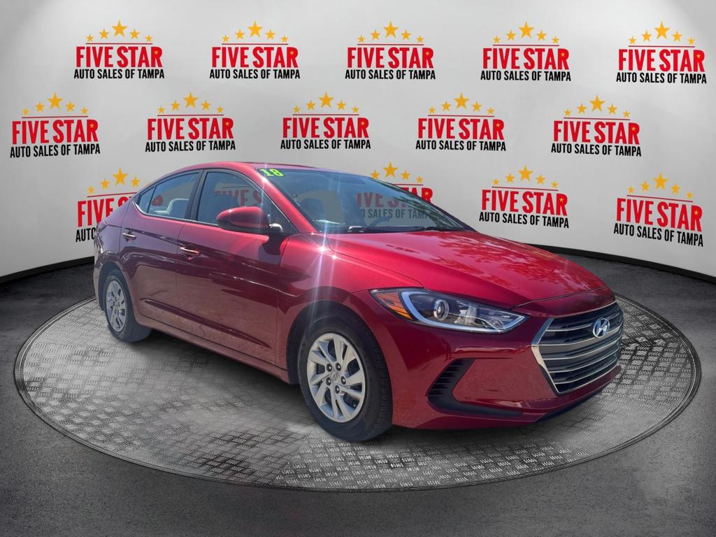 2018 Hyundai Elantra - $8,995