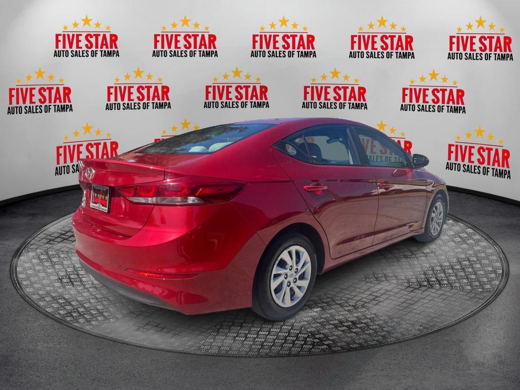 2018 Hyundai Elantra - $8,995