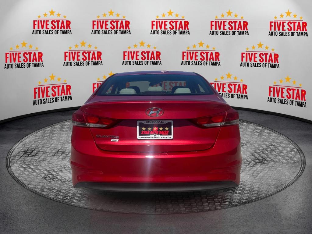 2018 Hyundai Elantra - $8,995