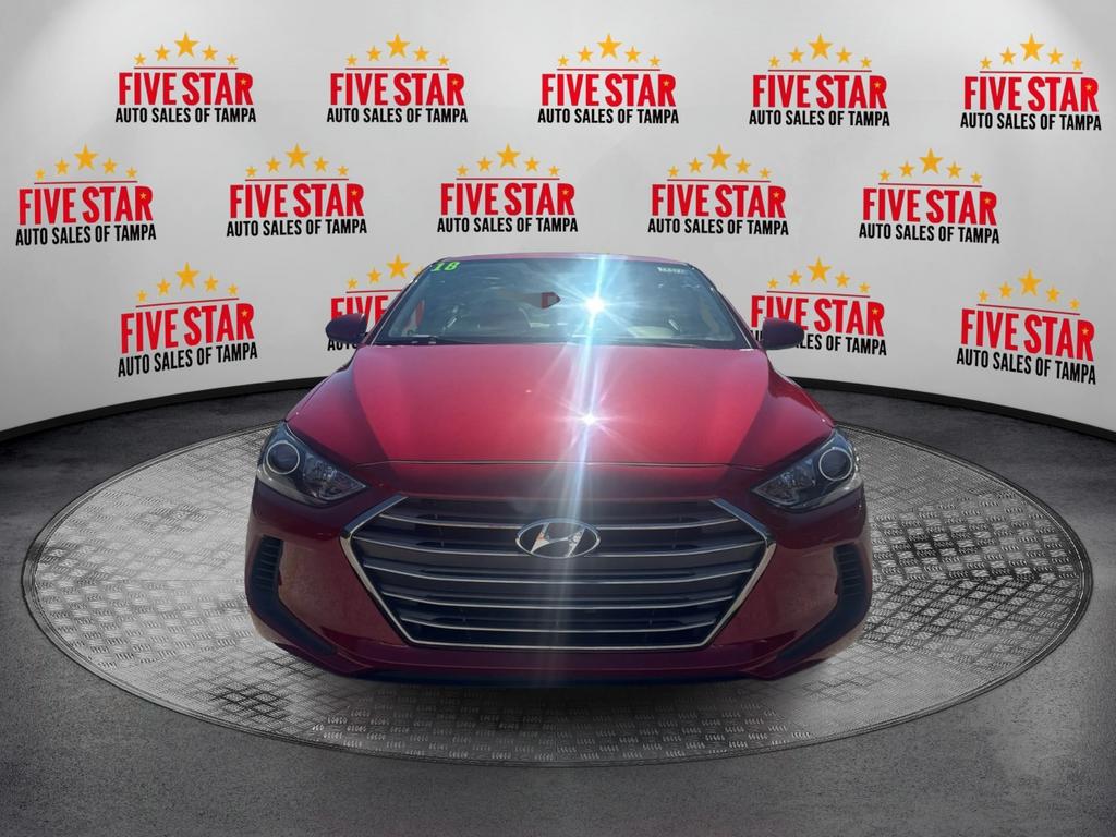 2018 Hyundai Elantra - $8,995