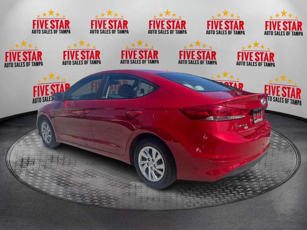 2018 Hyundai Elantra - $8,995