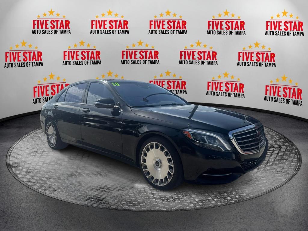 2016 Mercedes-Benz S-class - $22,995