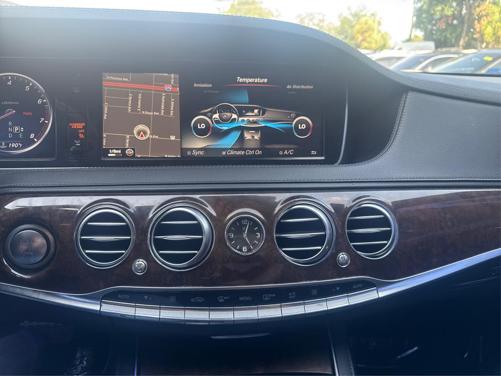 2016 Mercedes-Benz S-class - $22,995
