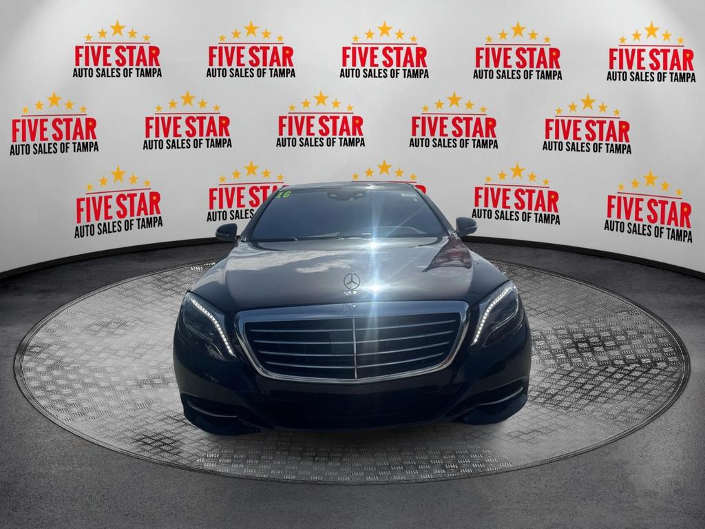 2016 Mercedes-Benz S-class - $22,995