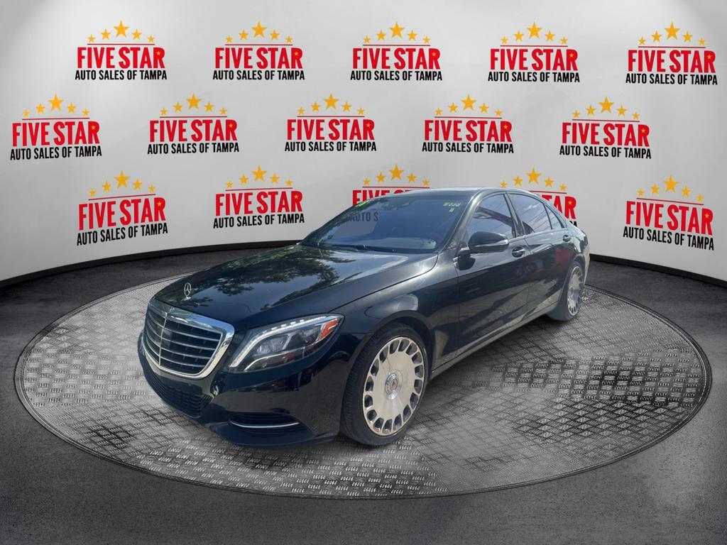 2016 Mercedes-Benz S-class - $22,995