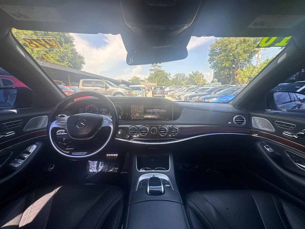 2016 Mercedes-Benz S-class - $22,995