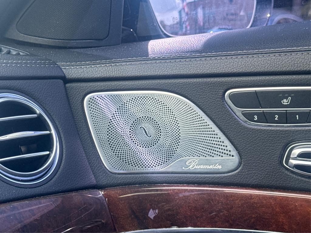 2016 Mercedes-Benz S-class - $22,995