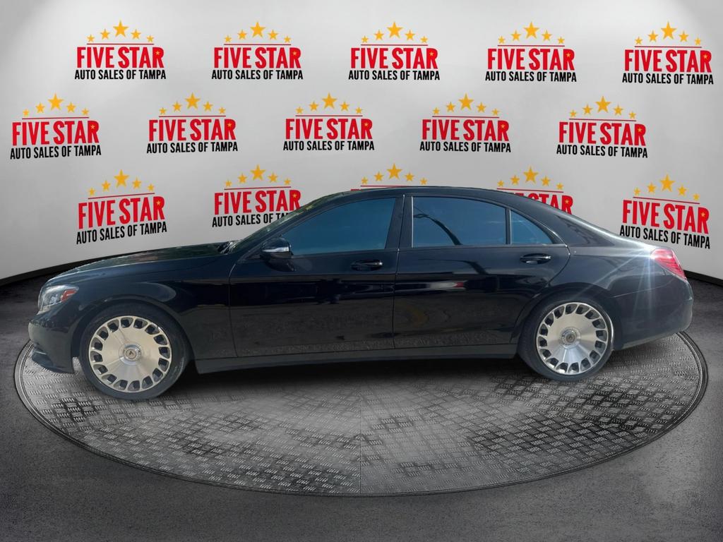 2016 Mercedes-Benz S-class - $22,995