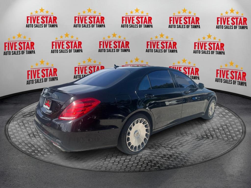 2016 Mercedes-Benz S-class - $22,995