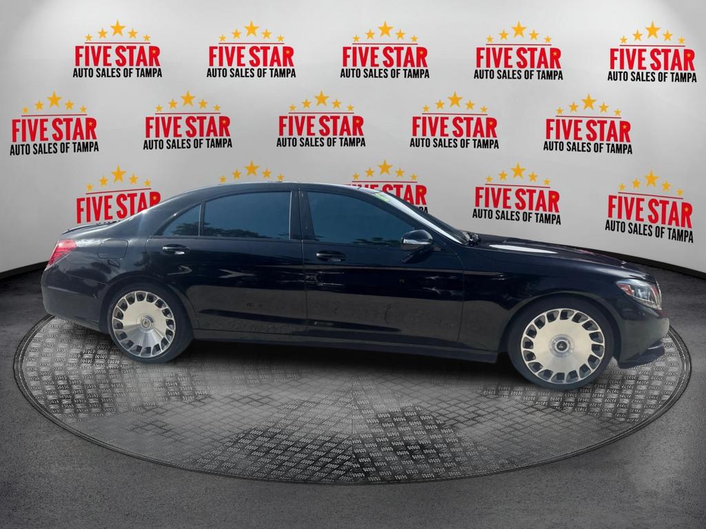 2016 Mercedes-Benz S-class - $22,995