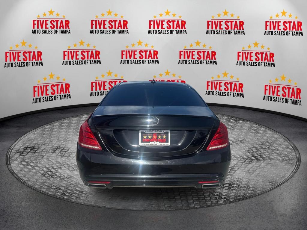 2016 Mercedes-Benz S-class - $22,995