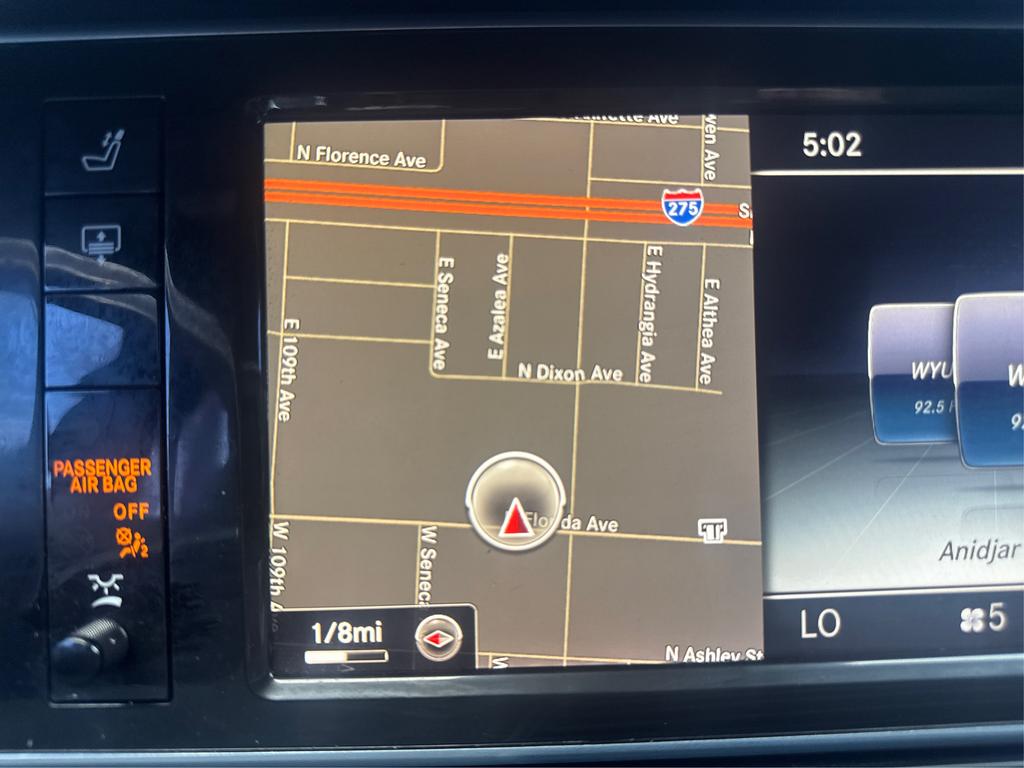 2016 Mercedes-Benz S-class - $22,995
