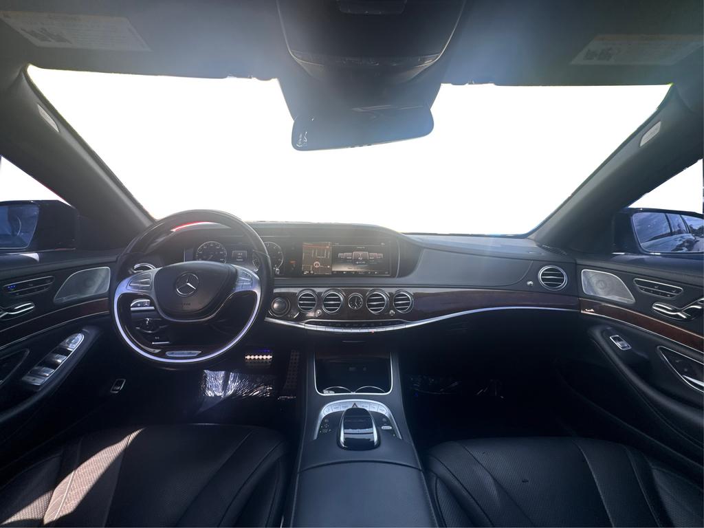 2016 Mercedes-Benz S-class - $22,995