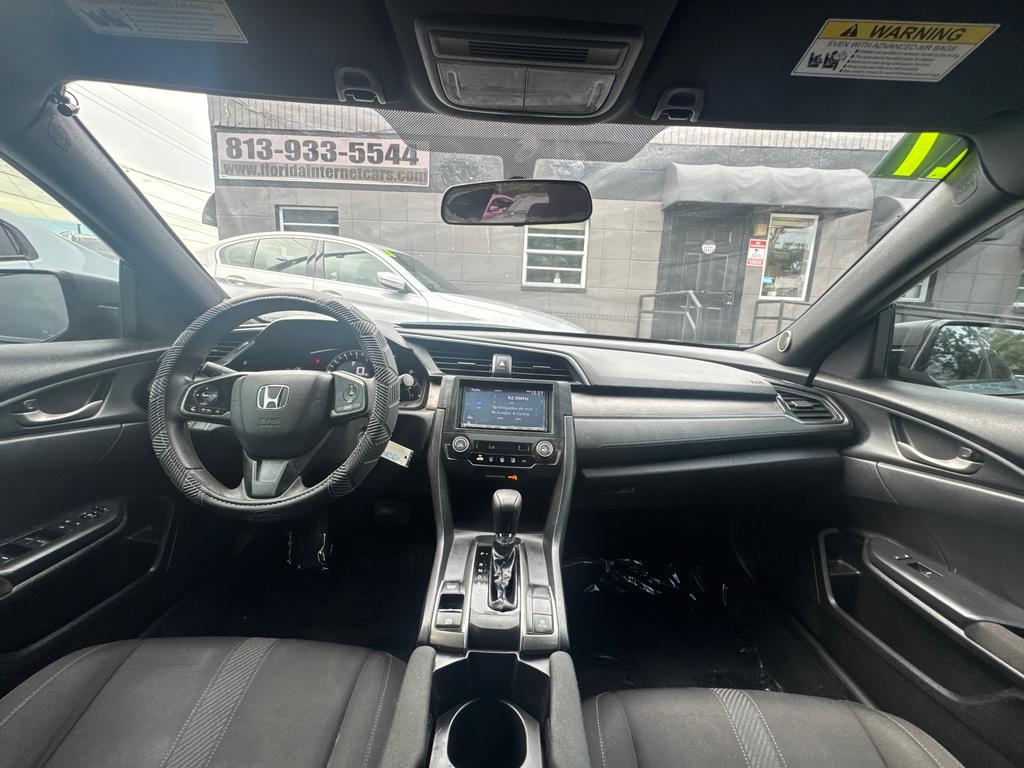 2017 Honda Civic - $15,995