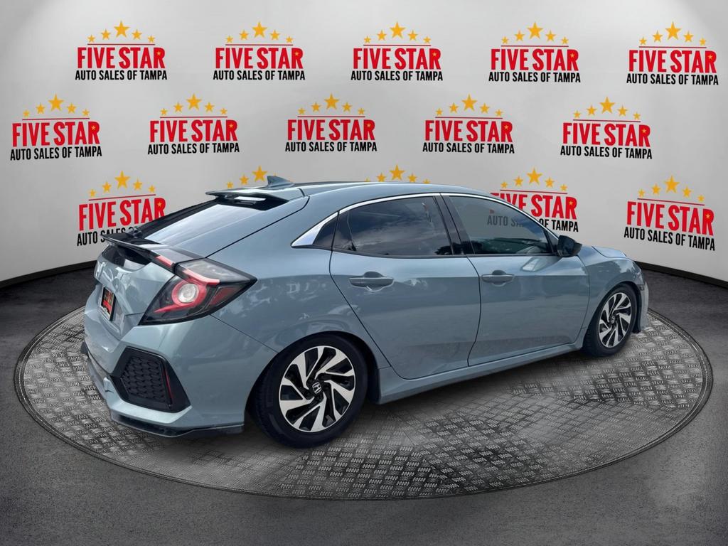 2017 Honda Civic - $15,995