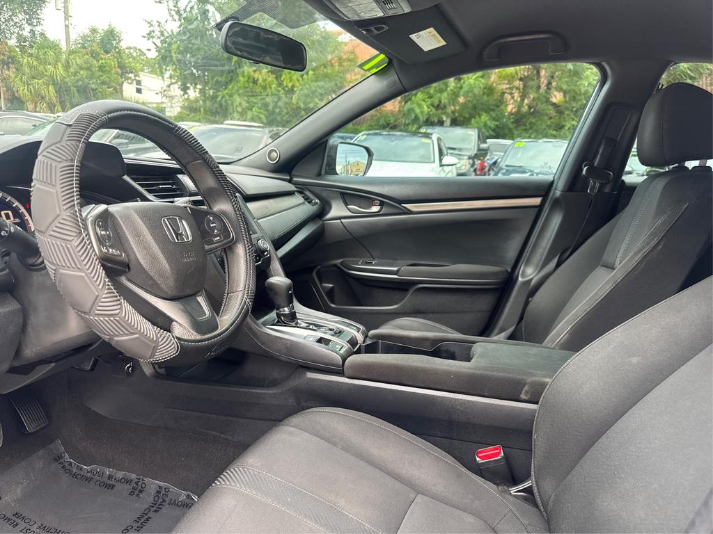 2017 Honda Civic - $15,995