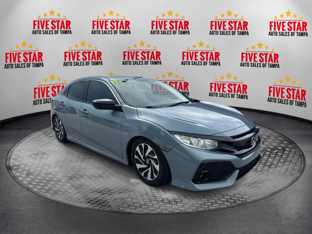 2017 Honda Civic - $15,995