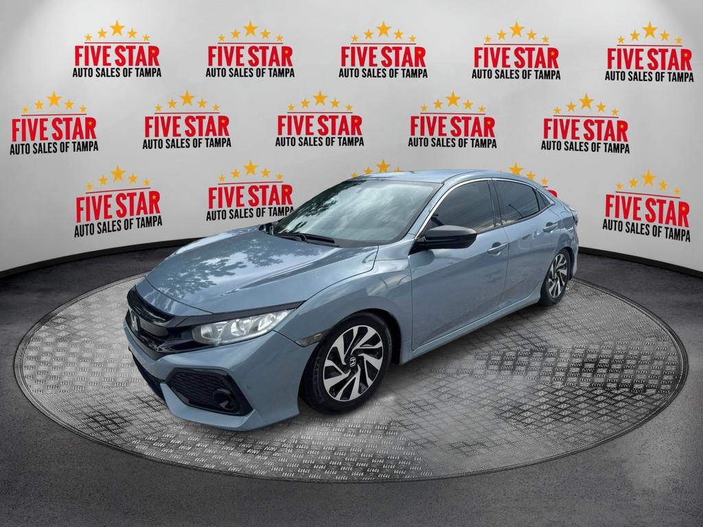 2017 Honda Civic - $15,995