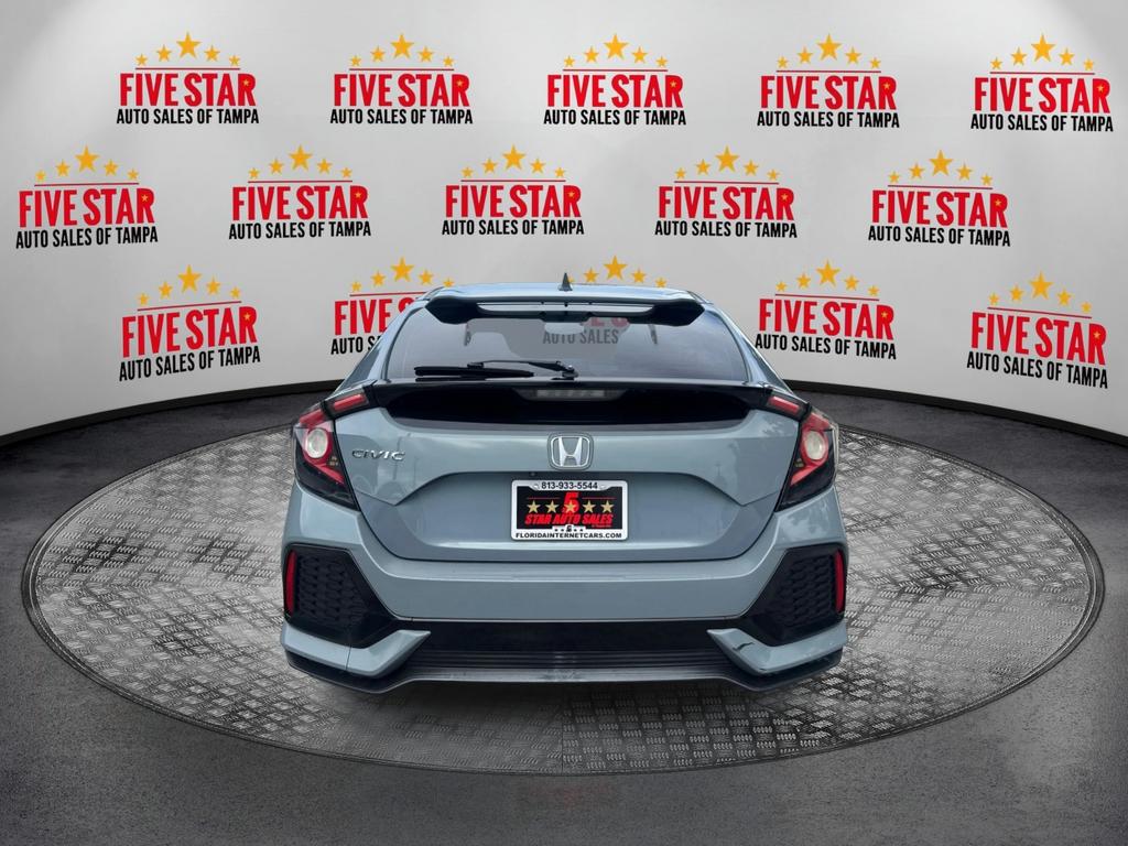 2017 Honda Civic - $15,995