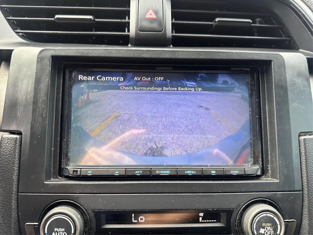 2017 Honda Civic - $15,995