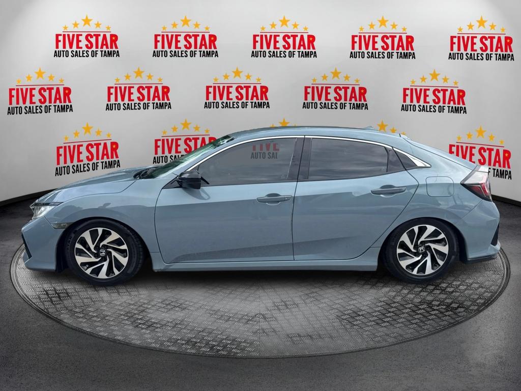2017 Honda Civic - $15,995